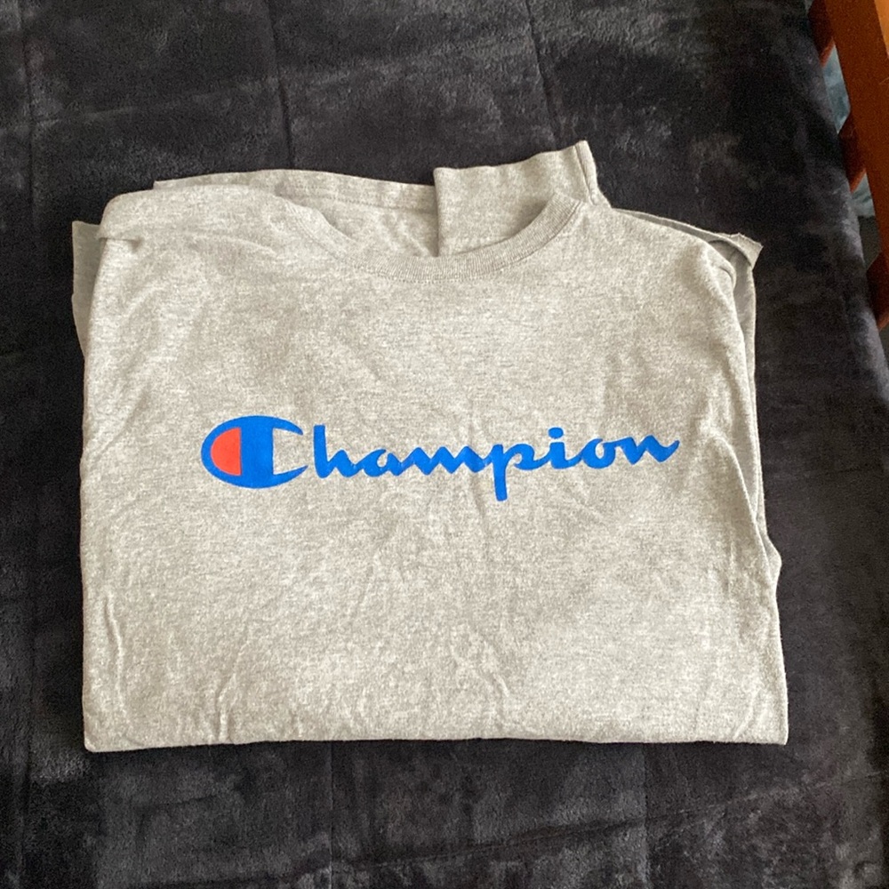 Champion Long Sleeve
